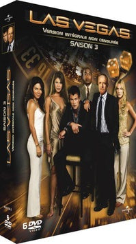Las Vegas - Saison 3 [DVD]