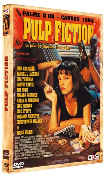 Pulp Fiction [DVD]