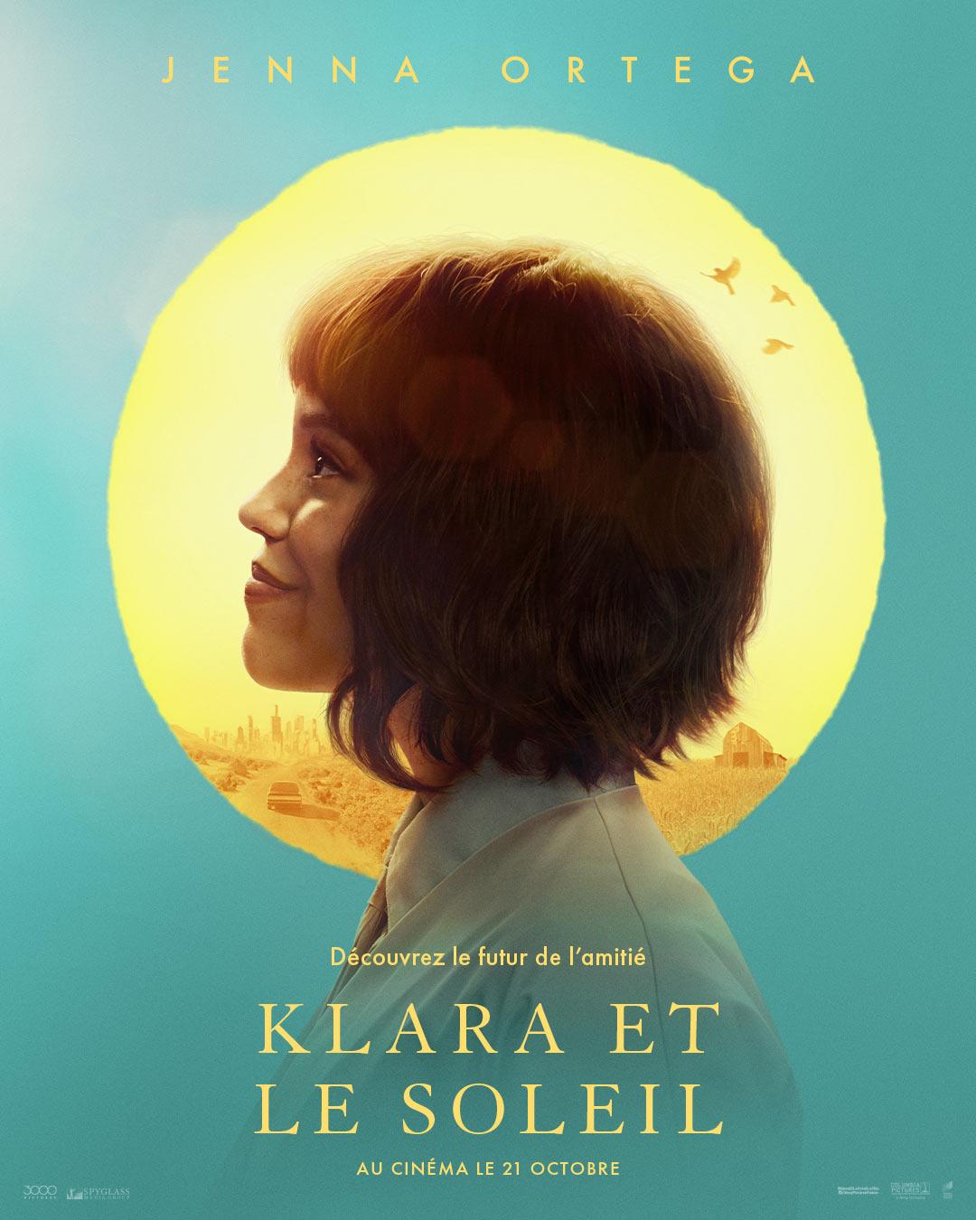 Klara et le soleil [DVD]