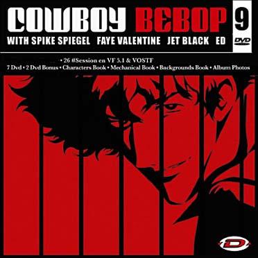 Cowboy Bebop - L'intégrale [DVD]