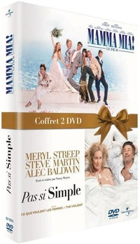 Pas si simple + Mamma Mia! [DVD]
