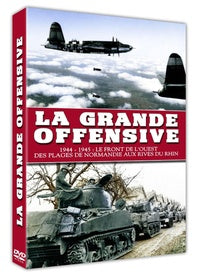 La Grande offensive [DVD]
