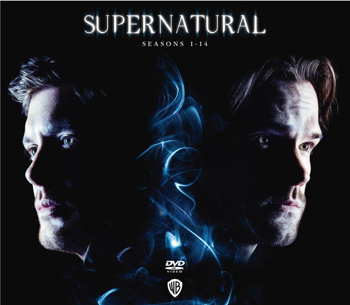 Supernatural - Intégrale saisons 1 à 14 [DVD]