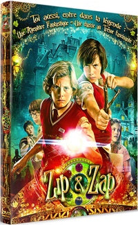 Zip & Zap [DVD]