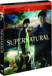 Supernatural - Saison 1 [DVD]