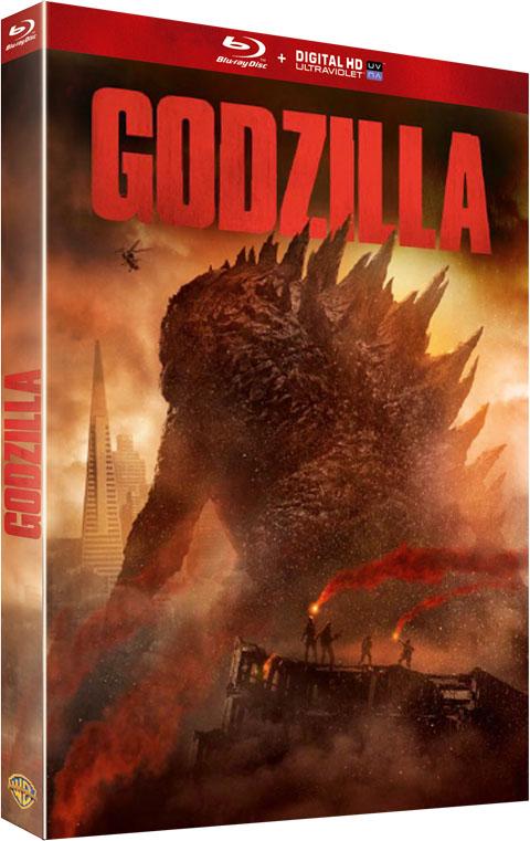 Godzilla [Blu-ray]