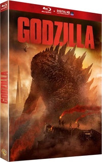 Godzilla [Blu-ray]