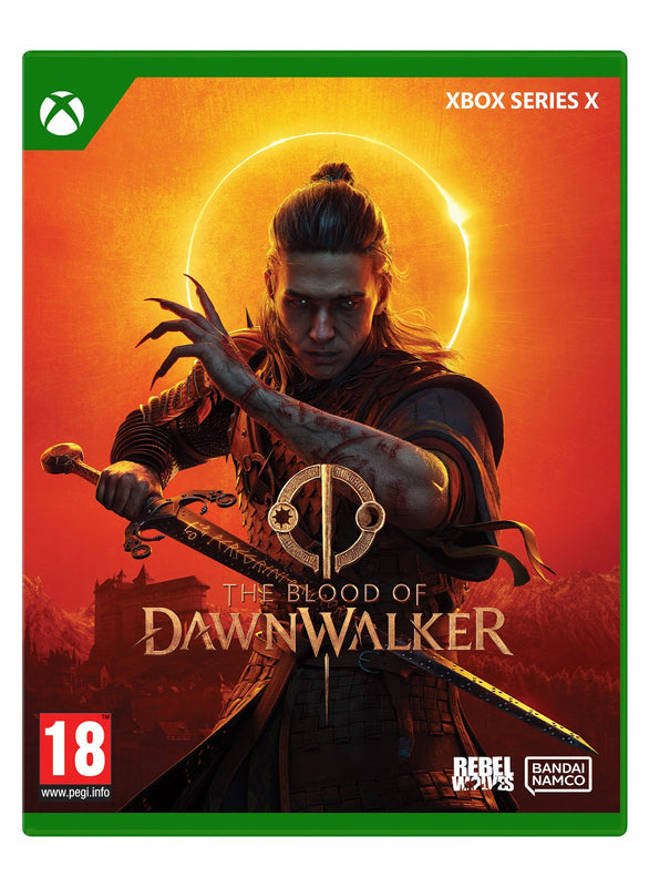 The Blood of Dawnwalker - Day 1 Edition
