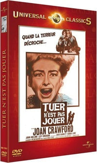 Tuer n'est pas jouer [DVD]