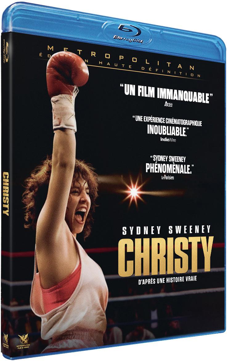 Christy [Blu-ray]