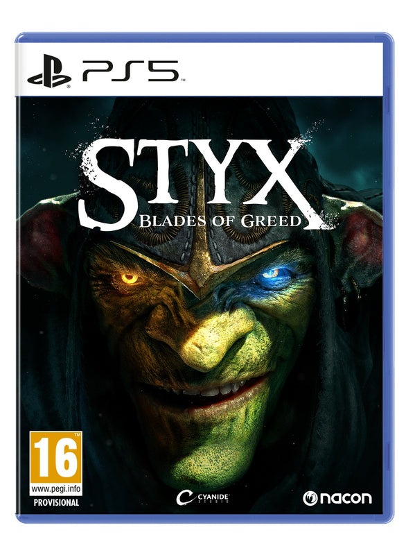 Styx: Blades of Greed