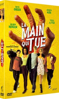 La Main qui tue [DVD]