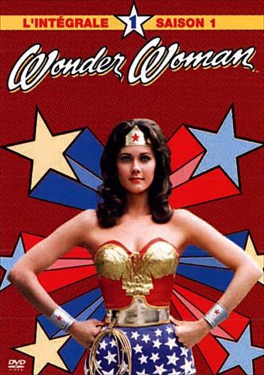 Wonder Woman - Saison 1 [DVD]