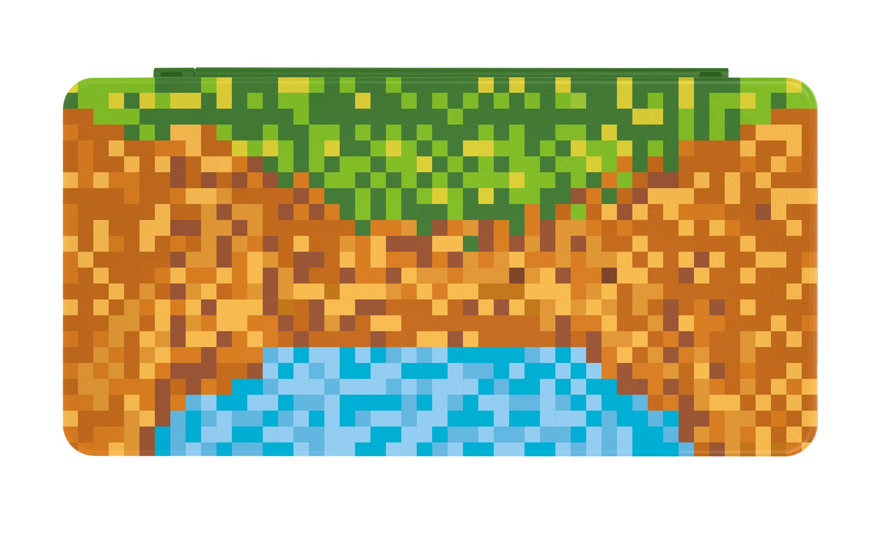 EgoGear - Étui pour cartes de jeu et cartes mémoire Cubes SPR30 pour Switch 2