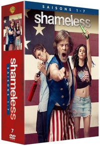 Shameless (US) - Intégrale saisons 1 à 7 [DVD]