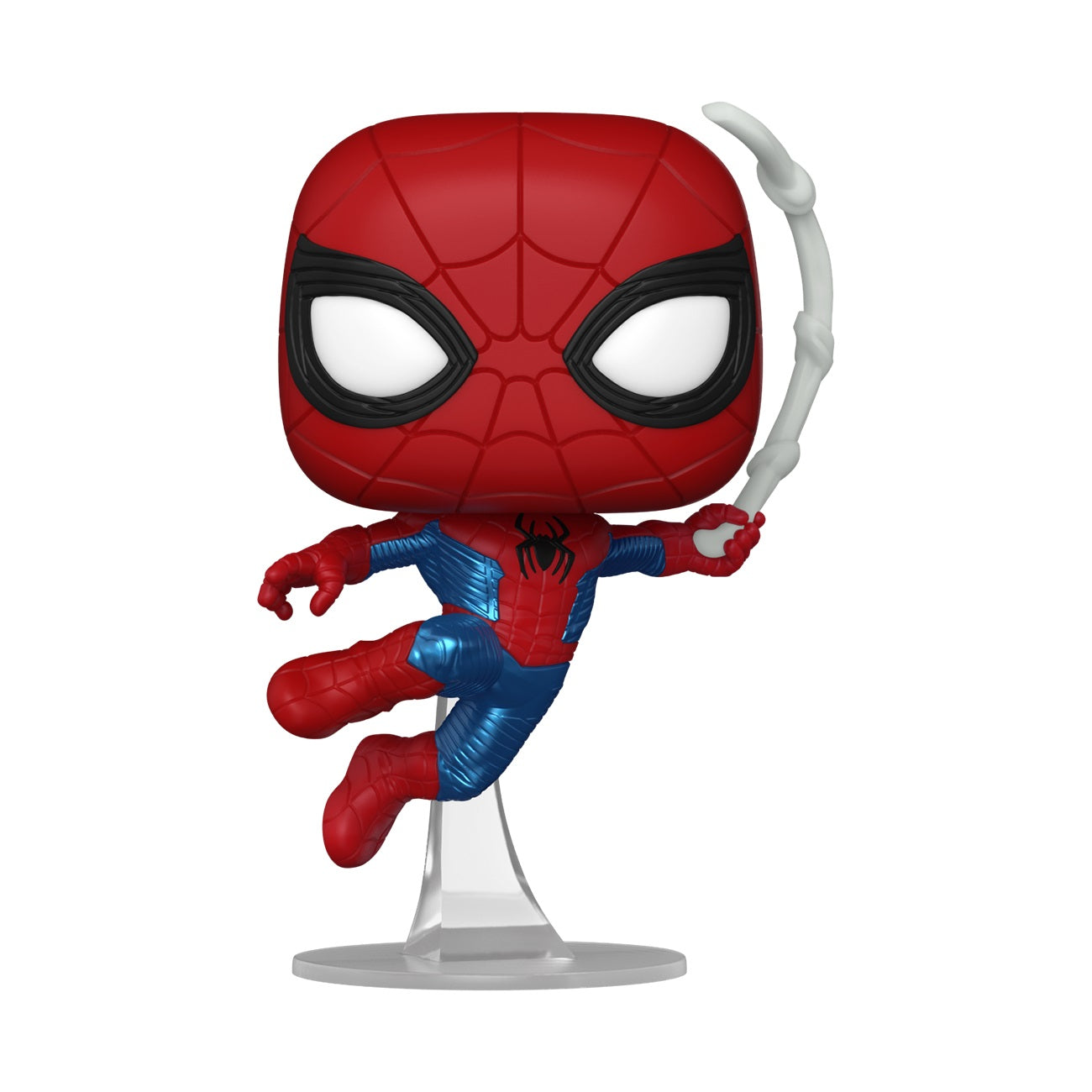 Funko Pop! Marvel: Spider-Man: No Way Home S3 - Spider-Man Finale Suit