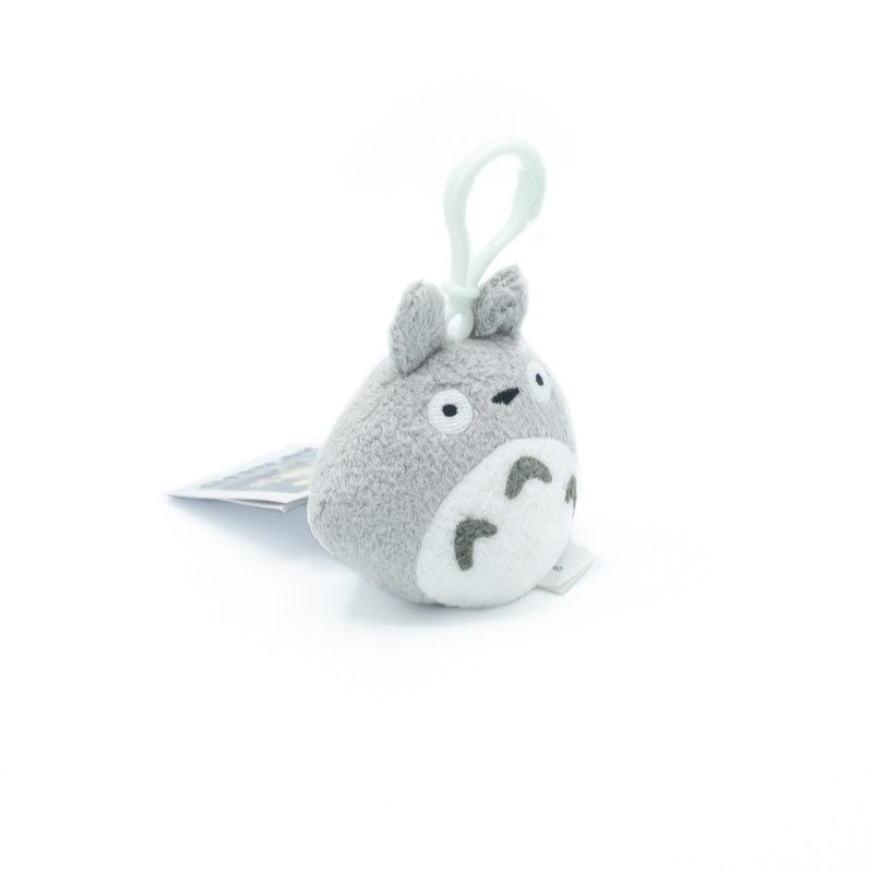 Ghibli - Mon Voisin Totoro - Peluche Porte-Clef Totoro Gris