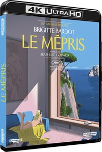 Le Mépris [4K Ultra HD]