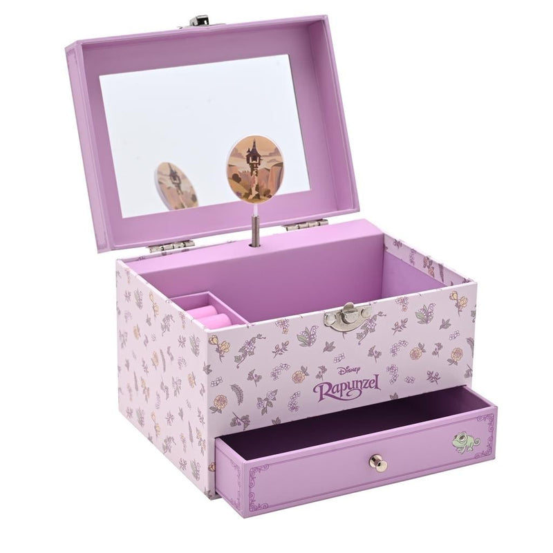Disney - Raiponce - Boîte à Bijoux Musicale "Raiponce"