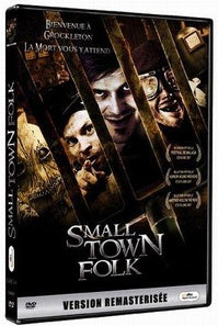 Small Town Folk (Une petite ville bien tranquille) [DVD]