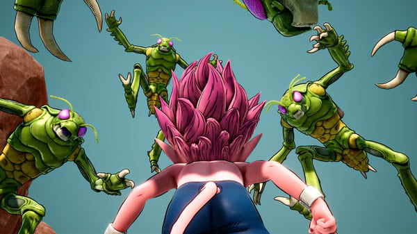 SAND LAND - Collector's Edition -Xbox Series X - flash vidéo