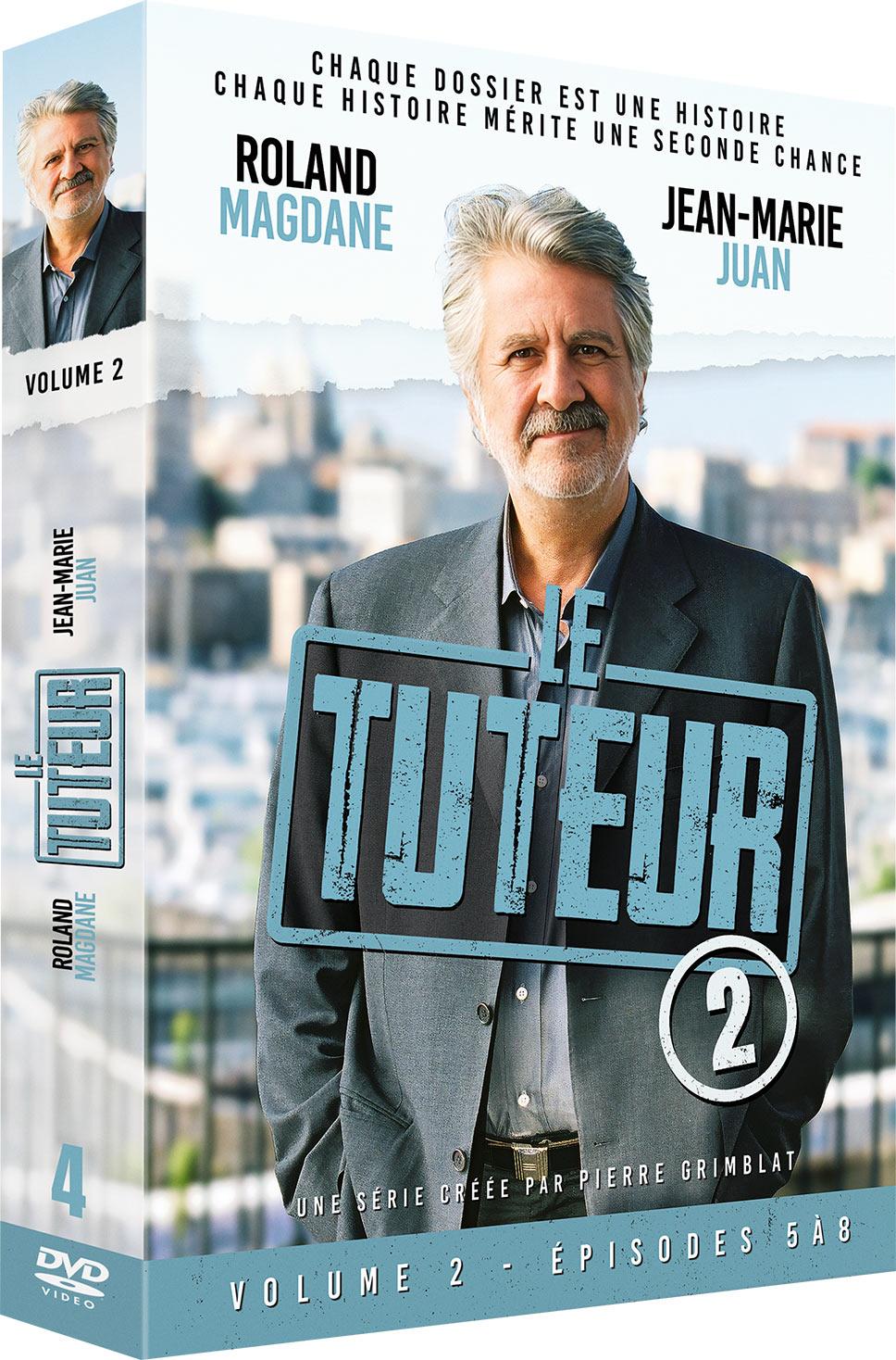 Le Tuteur - Volume  2 [DVD]