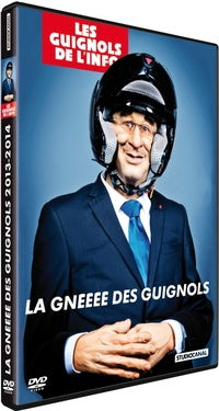 Les Guignols de l'Info 2013/2014 : La gnééé des Guignols [DVD]