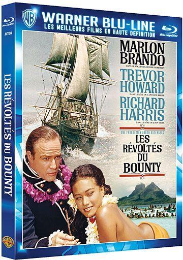 Les Révoltés du Bounty [Blu-ray]