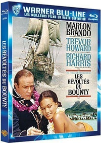 Les Révoltés du Bounty [Blu-ray]