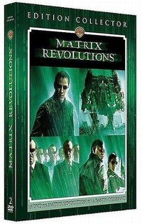 Matrix Revolutions [DVD]