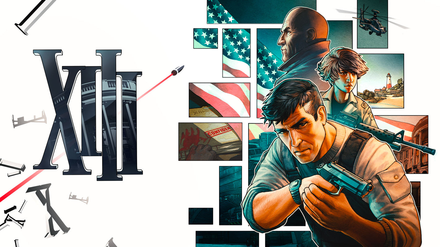 XIII Limited Edition