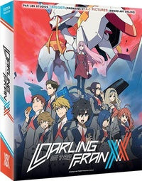 Darling in the Franxx - Série Intégrale [DVD]