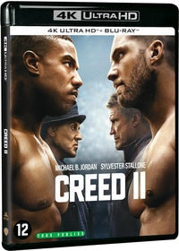 Creed II [4K Ultra HD]