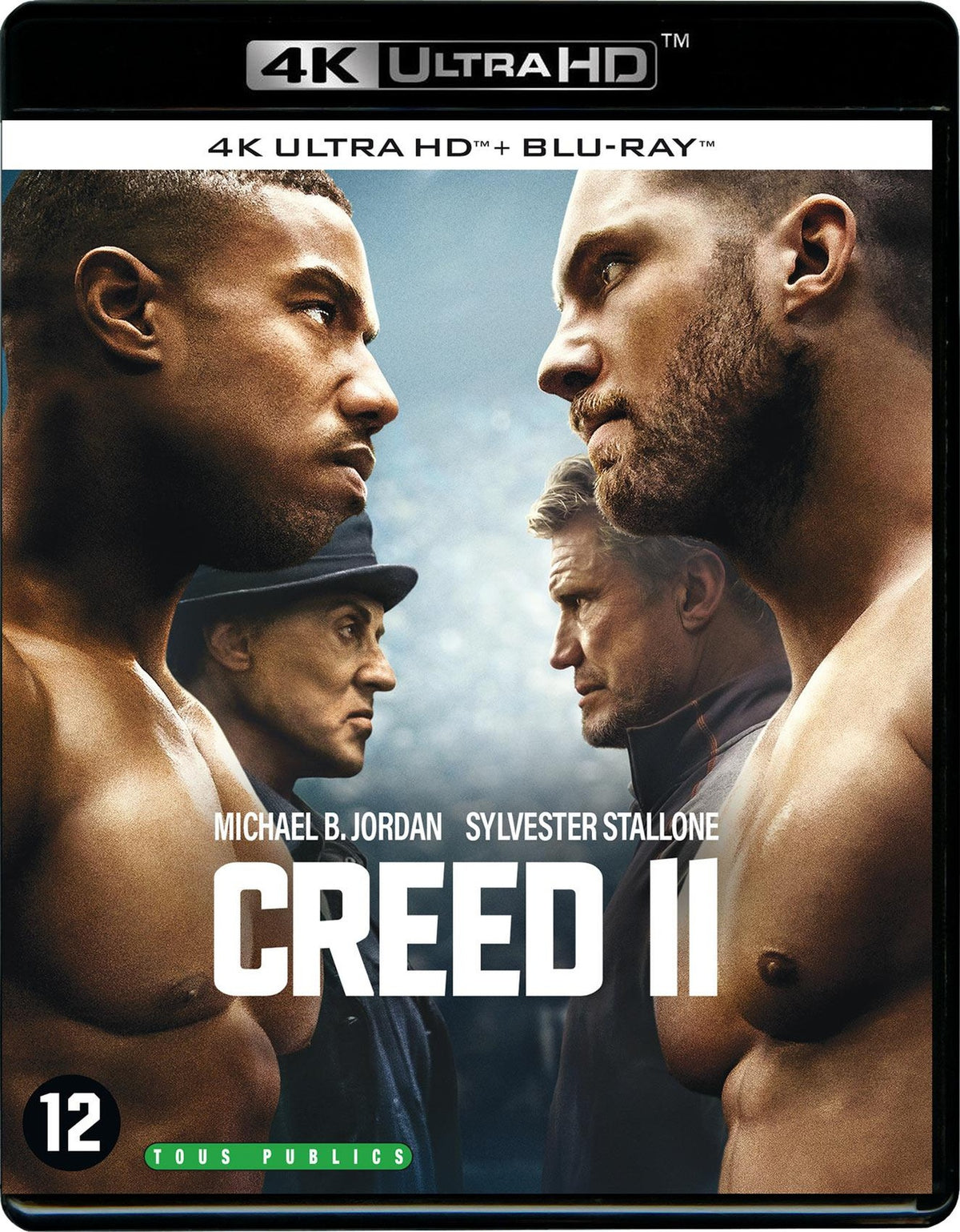 Creed II [4K Ultra HD]