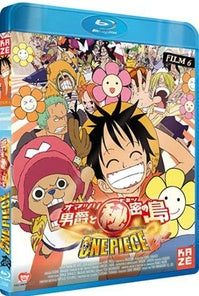 One Piece - Le Film 6 : Le Baron Omatsuri et l'île aux secrets [Blu-ray]