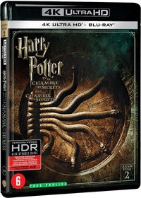 Harry Potter et la Chambre des Secrets [4K Ultra HD]