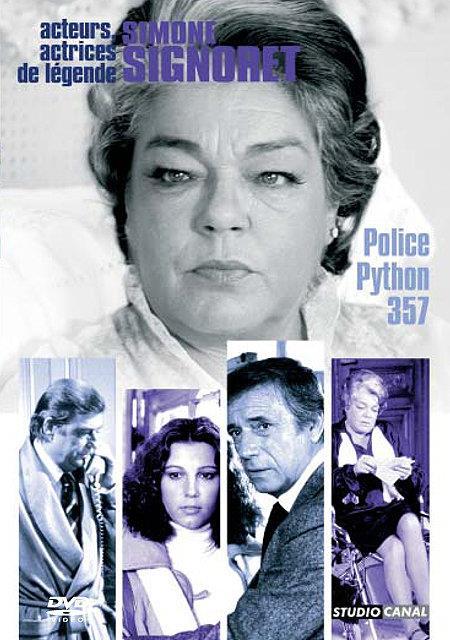 Police Python 357 [DVD]