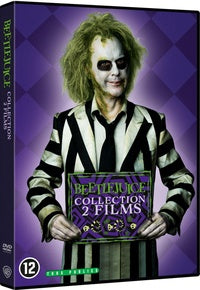 Beetlejuice + Beetlejuice Beetlejuice [DVD]