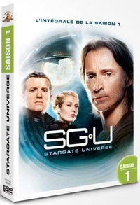 Stargate Universe : L'intégrale de la Saison 1 [DVD]