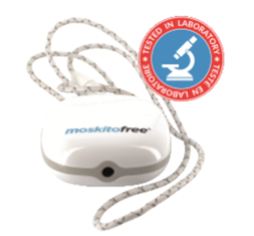 Moskitofree - Forever Mosquito Repellent