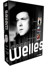 Orson Welles - Le troisième homme + Falstaff + Le procès [DVD]