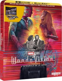 WandaVision - L'Intégrale de la série [4K Ultra HD]