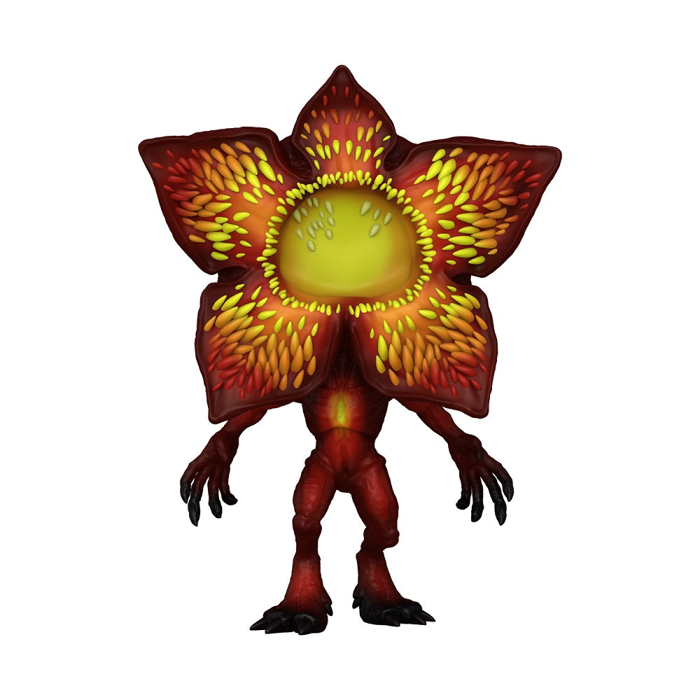 Funko Pop! TV: Stranger Things Rift - Demogorgon - flash vidéo