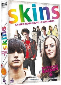 Skins - Saison 3 [DVD]