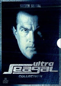 Coffret Steven Seagal - Échec et mort + Hors limites + Justice sauvage + Menace toxique + Nico + L'ombre blanche + Piège à grande vitesse + Terrain miné [DVD]