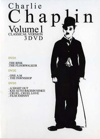 Charlie Chaplin Classical Version - Vol. 1 [DVD]