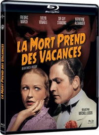 La Mort prend des vacances [Blu-ray]