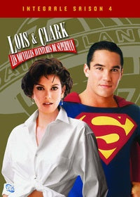 Loïs & Clark, les nouvelles aventures de Superman - Saison 4 [DVD]
