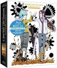 Sword Art Online - Saison 2, Arc 1 : Phantom Bullet (SAOII) [Blu-ray]