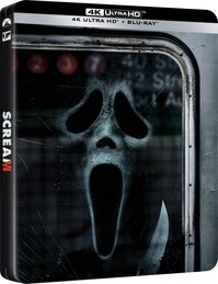 Scream VI [4K Ultra HD]
